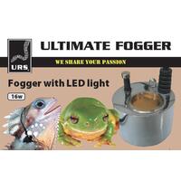 Urs Reptile Natural Humidity Fogger w/ Led Light & Mister image