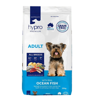 Hypro Premium Adult All Breeds Dry Dog Food Ocean Fish 20kg  image
