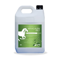Hygain Rice Bran Oil Horses Performance Supplement 20L image