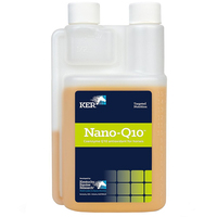 KER Equivit Nano Q10 Antioxidant Horse Supplement 450ml image