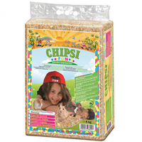 Chipsi Fun Bedding Animal Wood Shavings Litter 4kg image