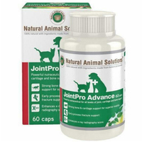 NAS Jointpro Advance Animal Joint Support 60 Caps  image