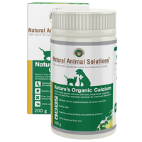 NAS Organic Calcium Animal Bone Support 200g  image