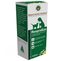 NAS Respreasze Animal Lung Treatment 100ml  image