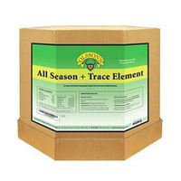 Olsson All Seasons + Trace Element Salt Lick Livestock Feed Supplement 15kg image