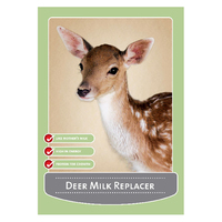 Wombaroo Deer Milk Replacer Substitute 10kg image