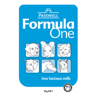 Wombaroo Formula One Low Lactose Milk for Puppies Kittens & Lambs 5kg image