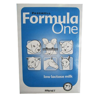 Wombaroo Formula One Low Lactose Milk for Puppies Kittens & Lambs 500g image