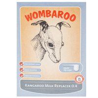 Wombaroo Joey Kangaroo Milk Replacer 0.4 5kg image