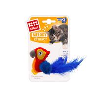 Gigwi Melody Chaser Parrot Motion Active Interactive Cat Toy image