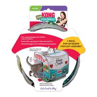 KONG Cat Play Spaces Camper Toy image