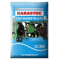 Barastoc Calf Meal Rearer Pellets Cow Food to 12 Weeks 20kg  image