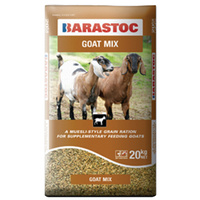 Barastoc Muesli Style Cereal Grain Goat Feed Mix 20kg  image