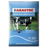 Barastoc Heifer Delevoper Pellets Supplemental Cow Calf Feed 20kg  image
