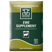 Barastoc Rumevite Dry Pregnant Ewe Protein Supplement Feeds 20kg  image