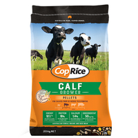 Coprice Calf Grower Pellets Calves Palatable Rearing Supplement 20kg image