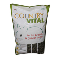 Hygain Country Vital Rabbit Breeder & Grower Pellets 20kg image