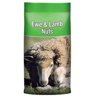 Laucke Ewe & Lamb Nuts Lactation & Growth Food Pellet 20kg image