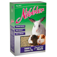 Nibbler Rabbit & Guinea Pig Pellets 2kg image