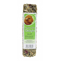 Passwell Guinea Pig Delight Small Animal Treat Bar 75g image