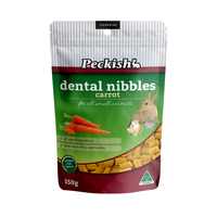 Peckish Treats Dental Oral Care Small Animal Treats 150g image