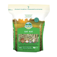 Oxbow All Natural Oat Hay for Small Animals 425g image