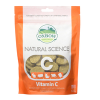 Oxbow Vitamin C Supplement for Small Animals 120g  image