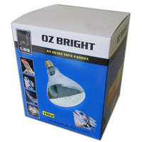 URS Oz Bright Uv Globe Heat & Light Bulb - 2 Sizes image