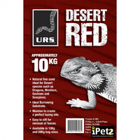 URS Natural Fine Red Desert Sand Substrate - 2 Sizes image