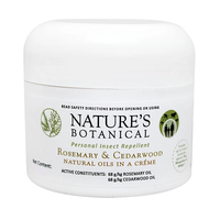 Natures Botanical Creme Insect Repellent - 3 Sizes image