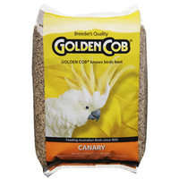 Golden Cob Canary Nutritious Seed Mix Food - 2 Sizes  image
