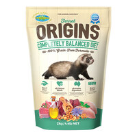 Vetafarm Origins Grain Free Pet Ferret Diet Food - 3 Sizes image