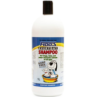 Fidos Everyday Dogs & Cats Grooming Soap Free Shampoo - 5 Sizes image