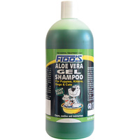 Fidos Aloe Vera Gel Shampoo for Kittens Puppies Cats & Dogs - 3 Sizes image