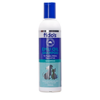 Fidos Emu Oil Dogs & Cats Grooming Aid Shampoo - 3 Sizes image
