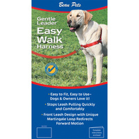 Beau Pets Gentle Leader Easy Walk Dog Harness - 7 Sizes image