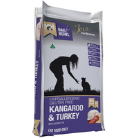 MFM Hypoallergenic Gluten Free Kangaroo & Turkey Cat Food - 3 Sizes image