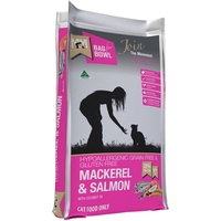 MFM All Breed Cats Grain Free Mackerel & Salmon Cat Food - 3 Sizes image