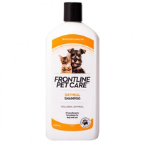 Frontline Pet Care Oatmeal Shampoo For Dogs & Cats - 2 Sizes image