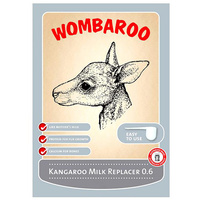 Wombaroo Joey Kangaroo 0.6 Milk Replacer - 4 Sizes image
