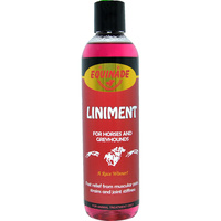 Equinade Liniment for Muscle Stiffness Pain Animals Horse Dog - 4 Sizes image