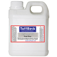 TuffRock Foal Plus Oral Liquid Digestive Aid Horse Equine - 2 Sizes image