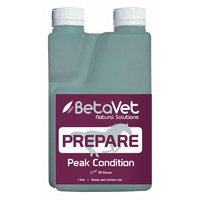BetaVet Natural Solutions Horse Prepare Peak Condition Supplement - 6 Sizes image