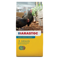 Barastoc 3 Poultry Grain Starch Mix Laying Hens Poultry 20kg  image