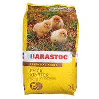 Barastoc Chick Chicken Starter Food 0-8 Weeks Starter Feeds 20kg  image