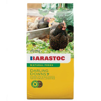 Barastoc Darling Downs Layer Natural Chicken Feeds Laying Hens 20kg  image