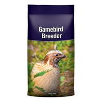 Laucke Gamebird Breeder for Laying Hens Ducks Geese & Turkeys 20kg image