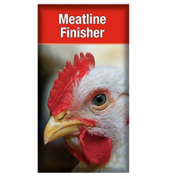 Laucke Meatline Finisher Protein & Energy Food Pellet 20kg image