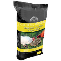 Country Heritage Organic Backyard Layer Soy Free Pellet Poultry 20kg  image