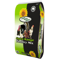 Green Valley Open Range Poultry Food Mix Pellet - 2 Sizes image